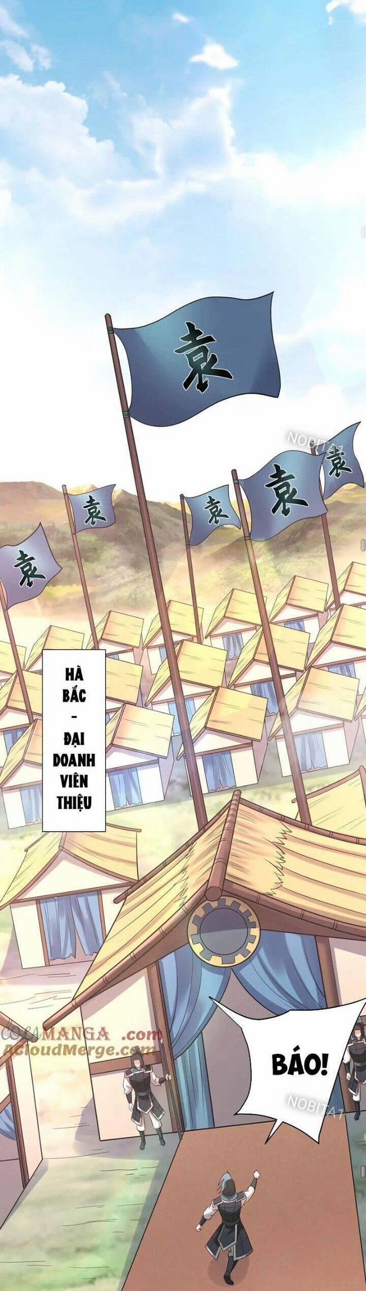 Đại Tần: Ta Con Trai Tần Thủy Hoàng Giết Địch Thăng Cấp Thành Thần 161 trang 8