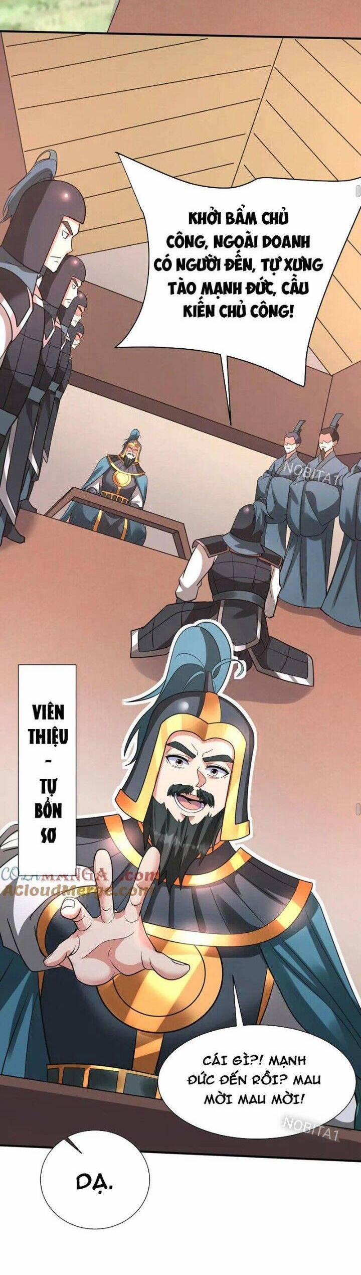 Đại Tần: Ta Con Trai Tần Thủy Hoàng Giết Địch Thăng Cấp Thành Thần 161 trang 9