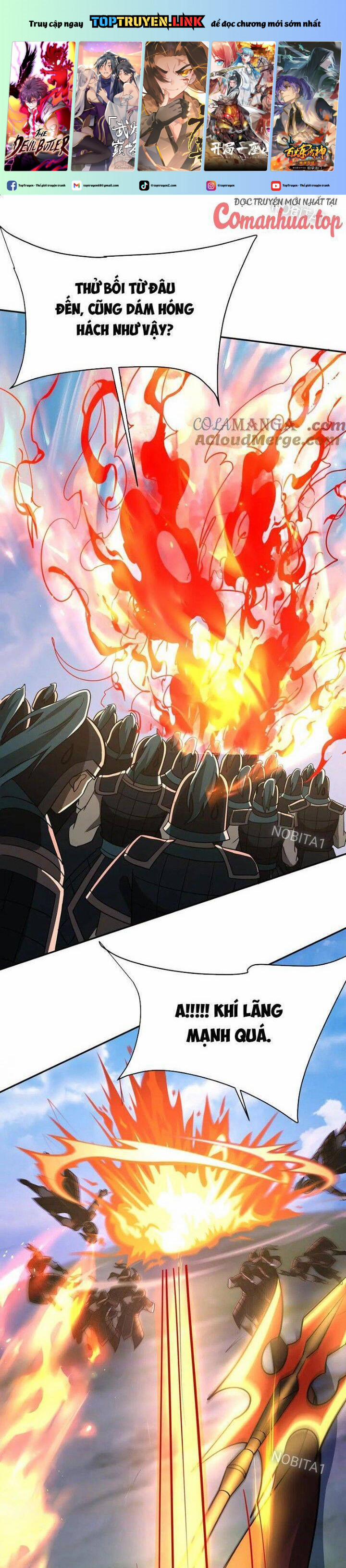 Đại Tần: Ta Con Trai Tần Thủy Hoàng Giết Địch Thăng Cấp Thành Thần 162 trang 0