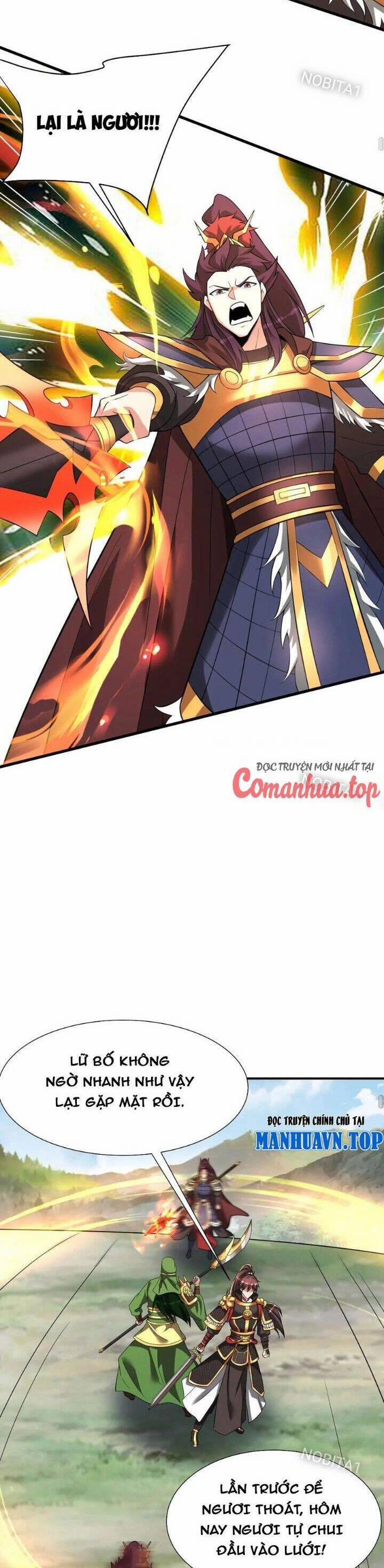 Đại Tần: Ta Con Trai Tần Thủy Hoàng Giết Địch Thăng Cấp Thành Thần 162 trang 12