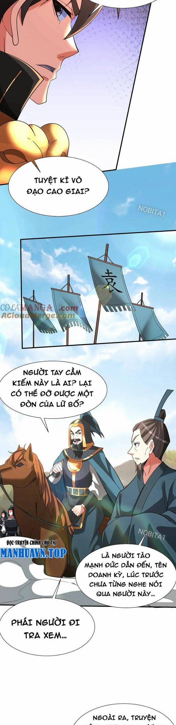 Đại Tần: Ta Con Trai Tần Thủy Hoàng Giết Địch Thăng Cấp Thành Thần 162 trang 18