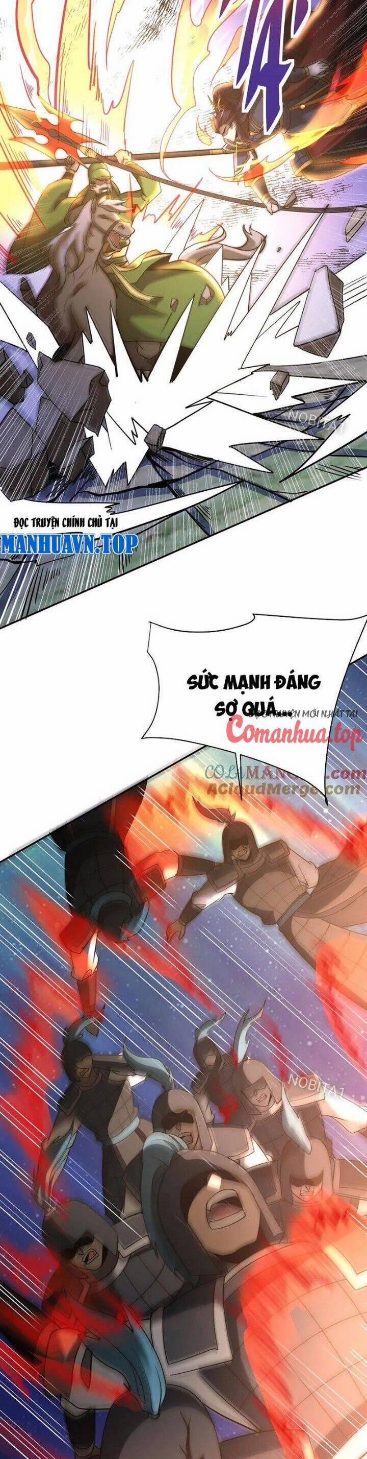 Đại Tần: Ta Con Trai Tần Thủy Hoàng Giết Địch Thăng Cấp Thành Thần 162 trang 2