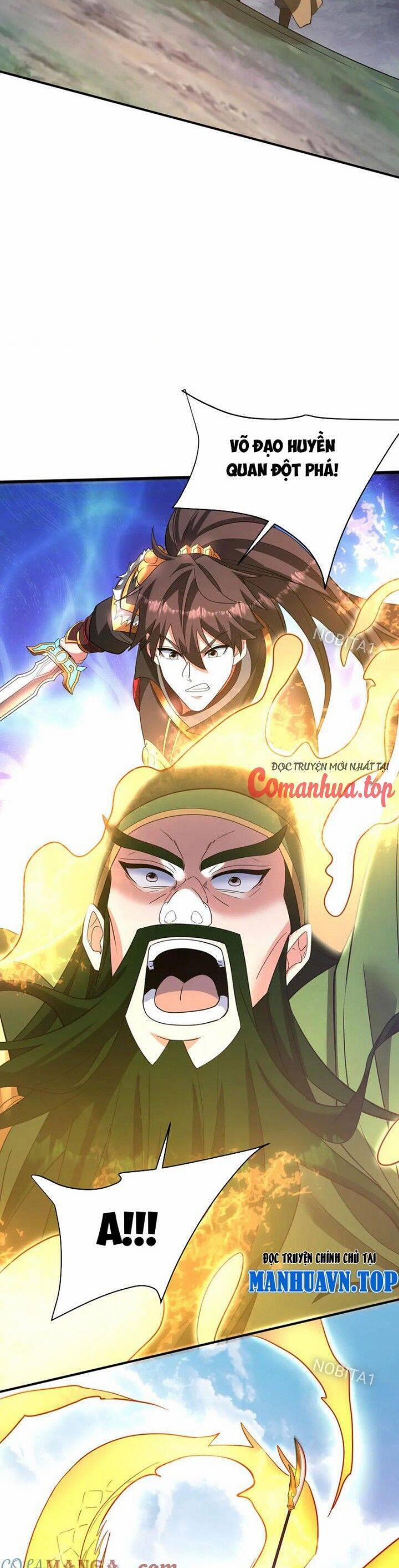 Đại Tần: Ta Con Trai Tần Thủy Hoàng Giết Địch Thăng Cấp Thành Thần 162 trang 22