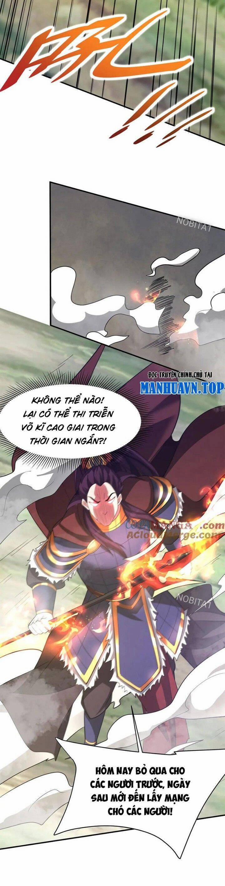 Đại Tần: Ta Con Trai Tần Thủy Hoàng Giết Địch Thăng Cấp Thành Thần 162 trang 24