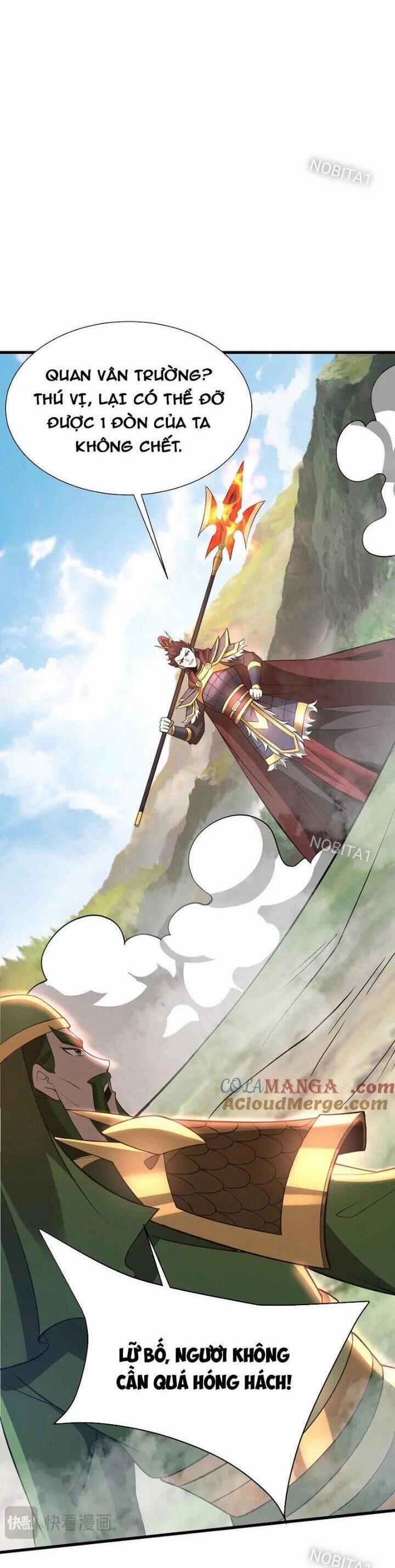 Đại Tần: Ta Con Trai Tần Thủy Hoàng Giết Địch Thăng Cấp Thành Thần 162 trang 4