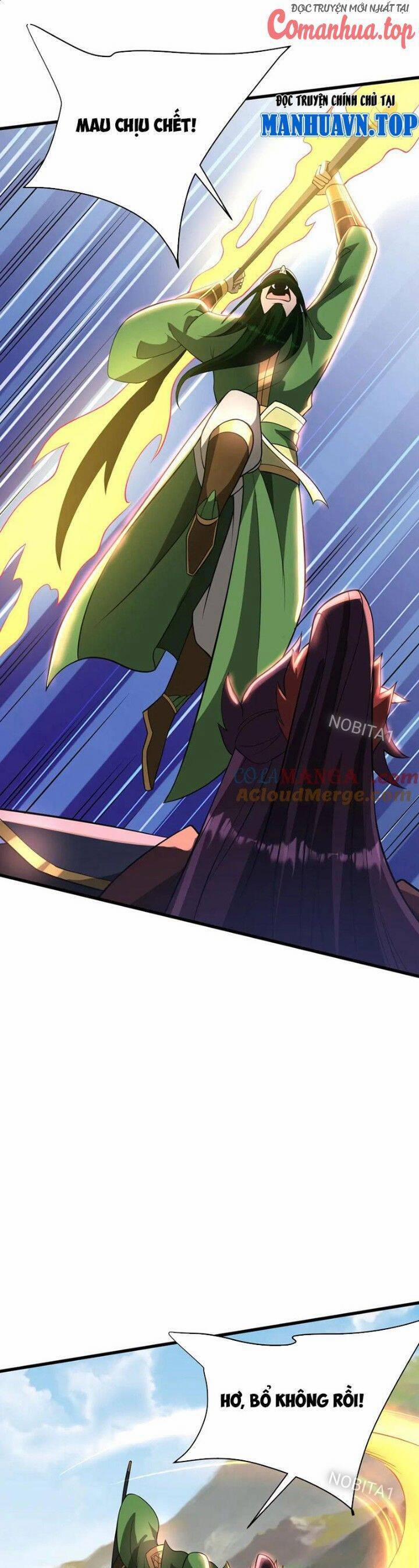 Đại Tần: Ta Con Trai Tần Thủy Hoàng Giết Địch Thăng Cấp Thành Thần 162 trang 5