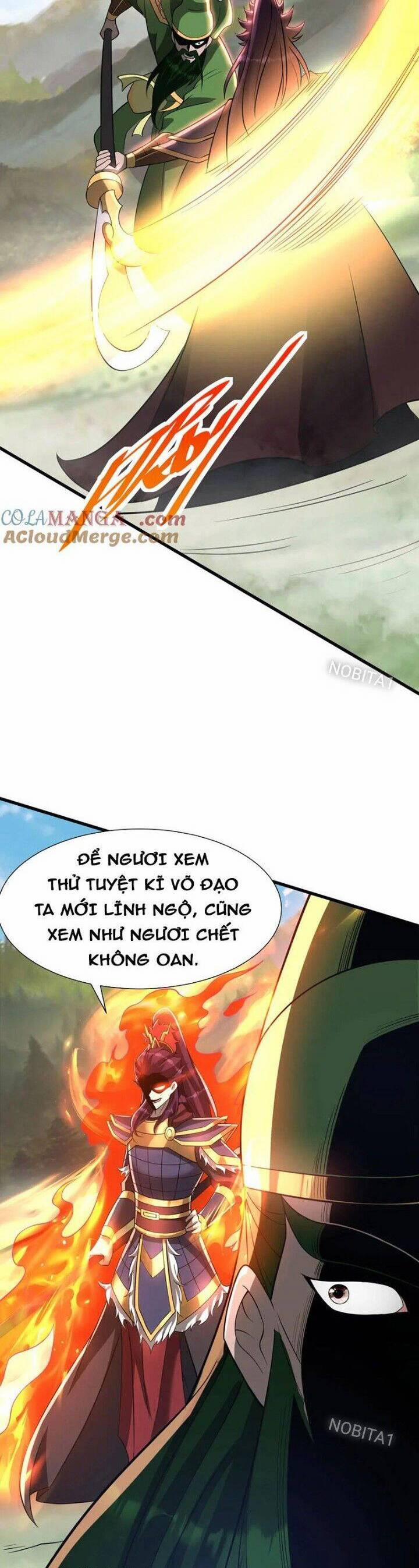 Đại Tần: Ta Con Trai Tần Thủy Hoàng Giết Địch Thăng Cấp Thành Thần 162 trang 6