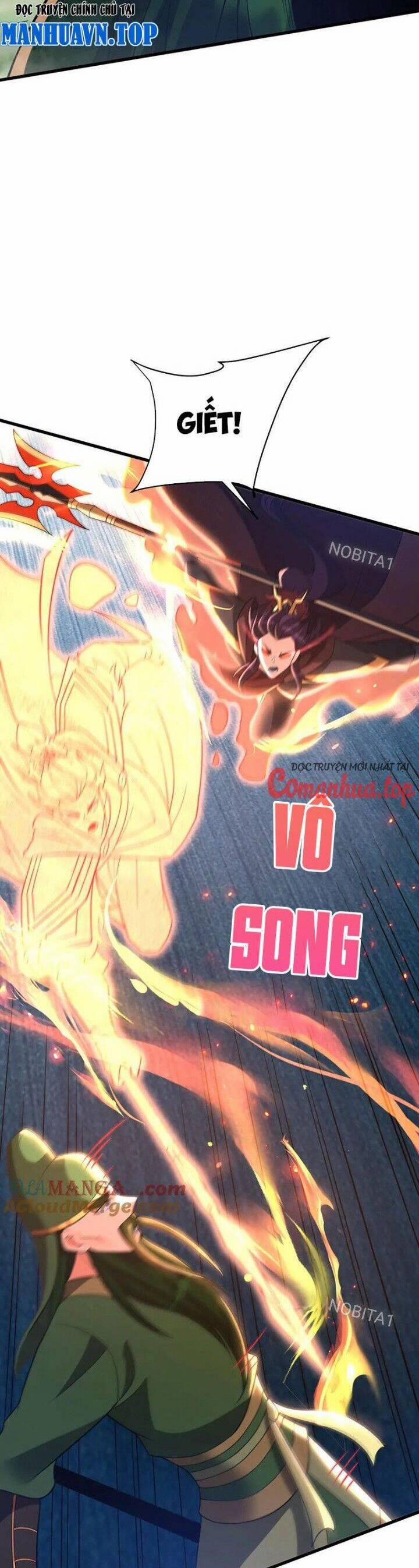 Đại Tần: Ta Con Trai Tần Thủy Hoàng Giết Địch Thăng Cấp Thành Thần 162 trang 7