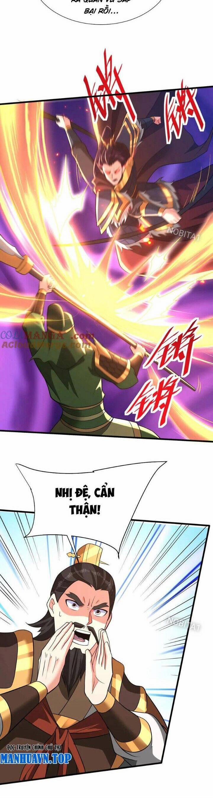 Đại Tần: Ta Con Trai Tần Thủy Hoàng Giết Địch Thăng Cấp Thành Thần 162 trang 9