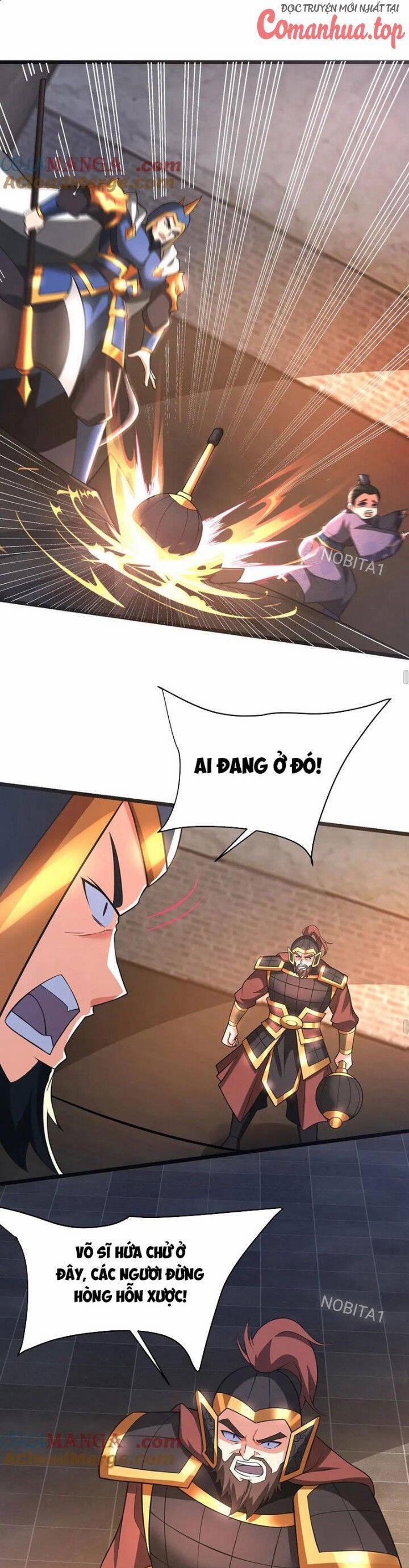 Đại Tần: Ta Con Trai Tần Thủy Hoàng Giết Địch Thăng Cấp Thành Thần 163 trang 10