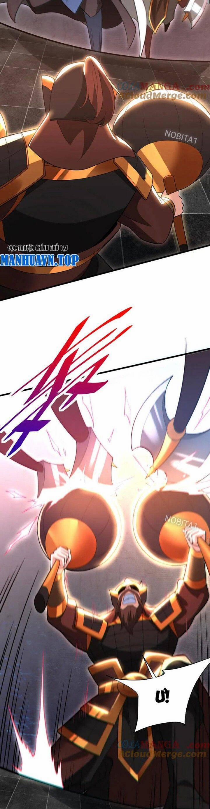 Đại Tần: Ta Con Trai Tần Thủy Hoàng Giết Địch Thăng Cấp Thành Thần 163 trang 14