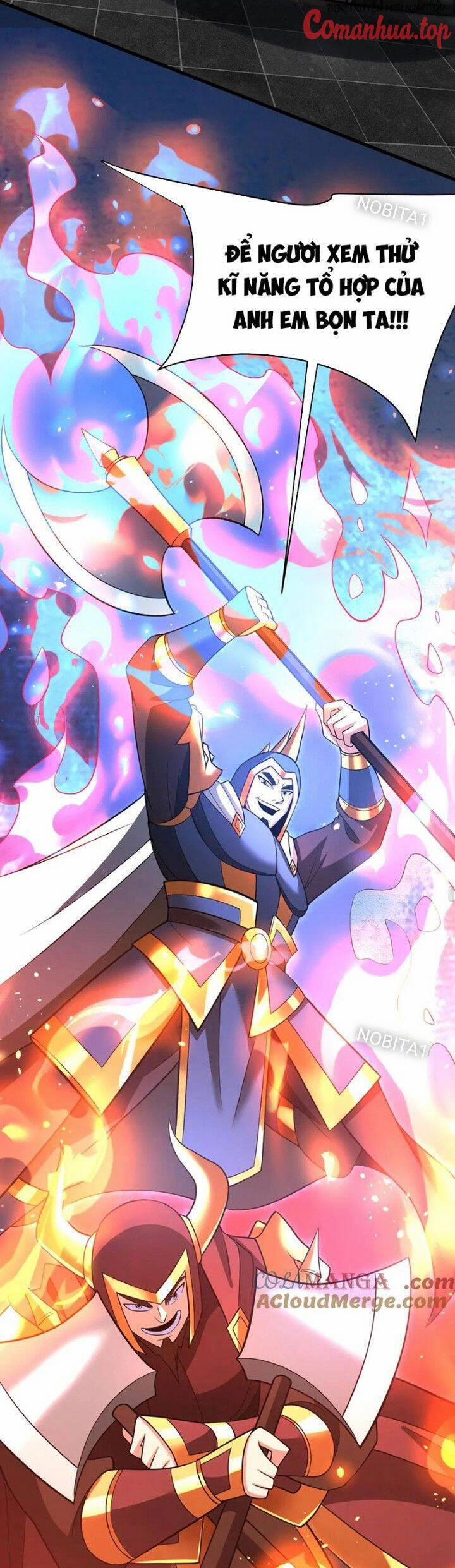 Đại Tần: Ta Con Trai Tần Thủy Hoàng Giết Địch Thăng Cấp Thành Thần 163 trang 15