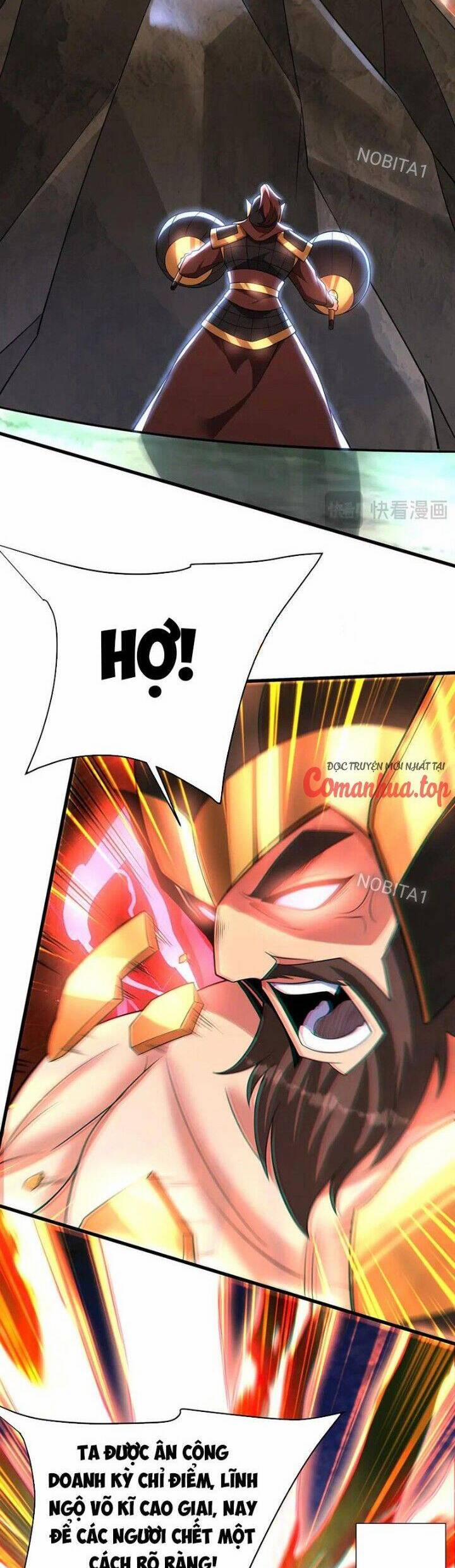 Đại Tần: Ta Con Trai Tần Thủy Hoàng Giết Địch Thăng Cấp Thành Thần 163 trang 17