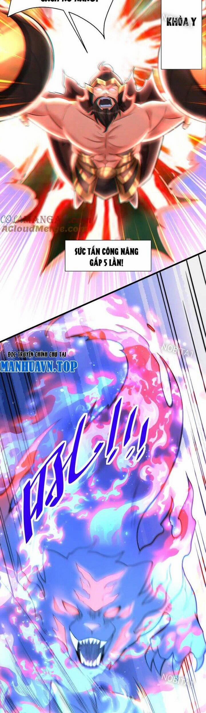 Đại Tần: Ta Con Trai Tần Thủy Hoàng Giết Địch Thăng Cấp Thành Thần 163 trang 18