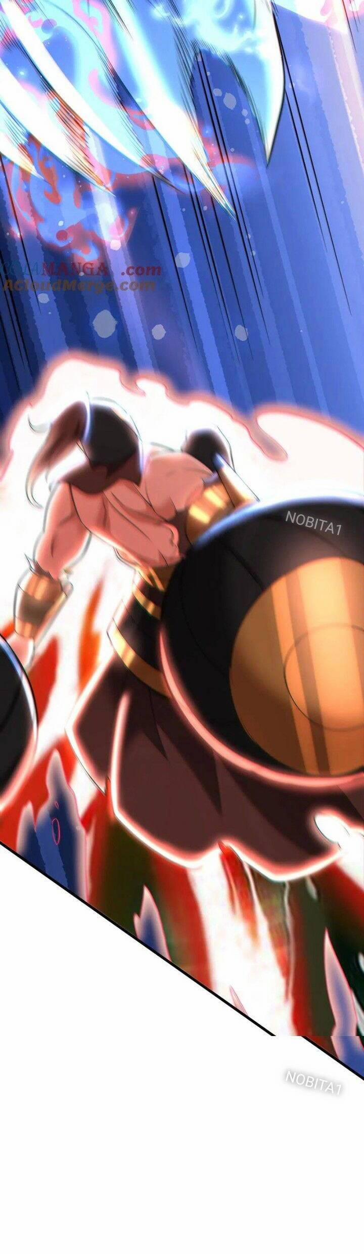 Đại Tần: Ta Con Trai Tần Thủy Hoàng Giết Địch Thăng Cấp Thành Thần 163 trang 19