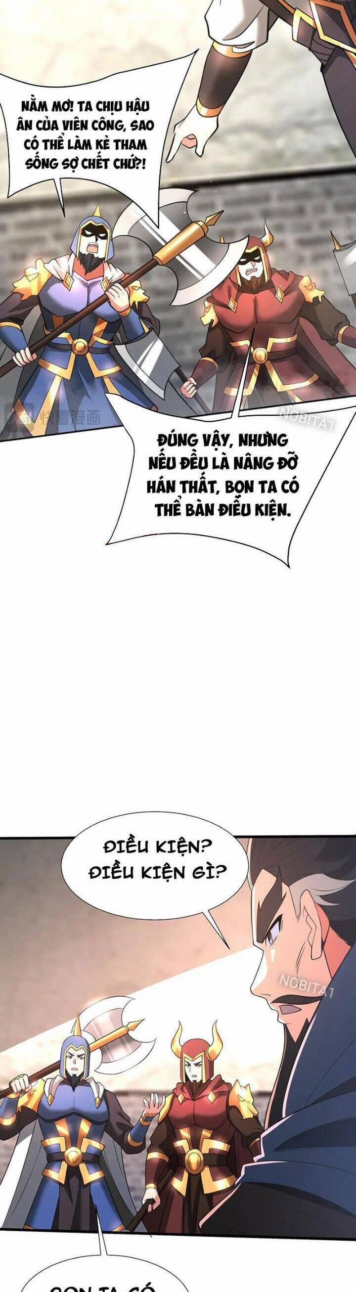 Đại Tần: Ta Con Trai Tần Thủy Hoàng Giết Địch Thăng Cấp Thành Thần 163 trang 23