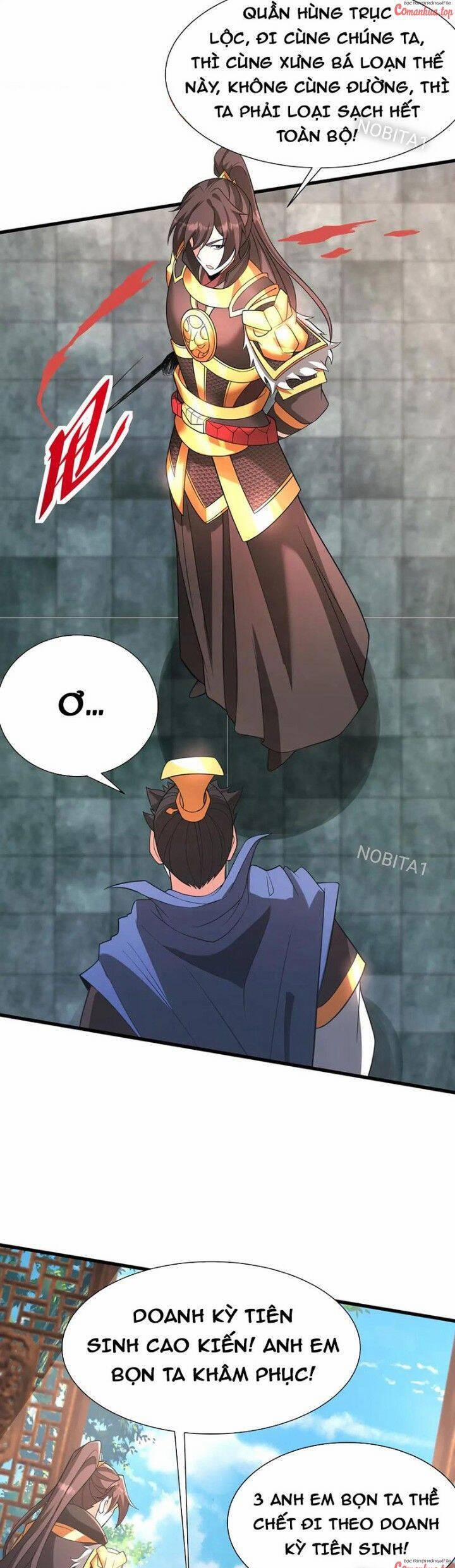 Đại Tần: Ta Con Trai Tần Thủy Hoàng Giết Địch Thăng Cấp Thành Thần 163 trang 25