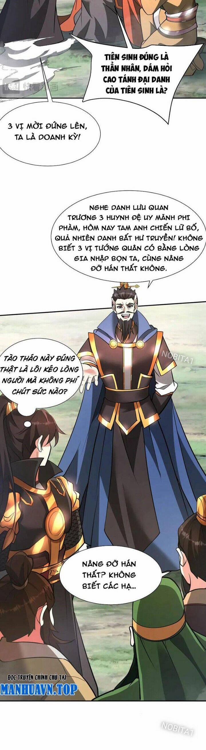 Đại Tần: Ta Con Trai Tần Thủy Hoàng Giết Địch Thăng Cấp Thành Thần 163 trang 4