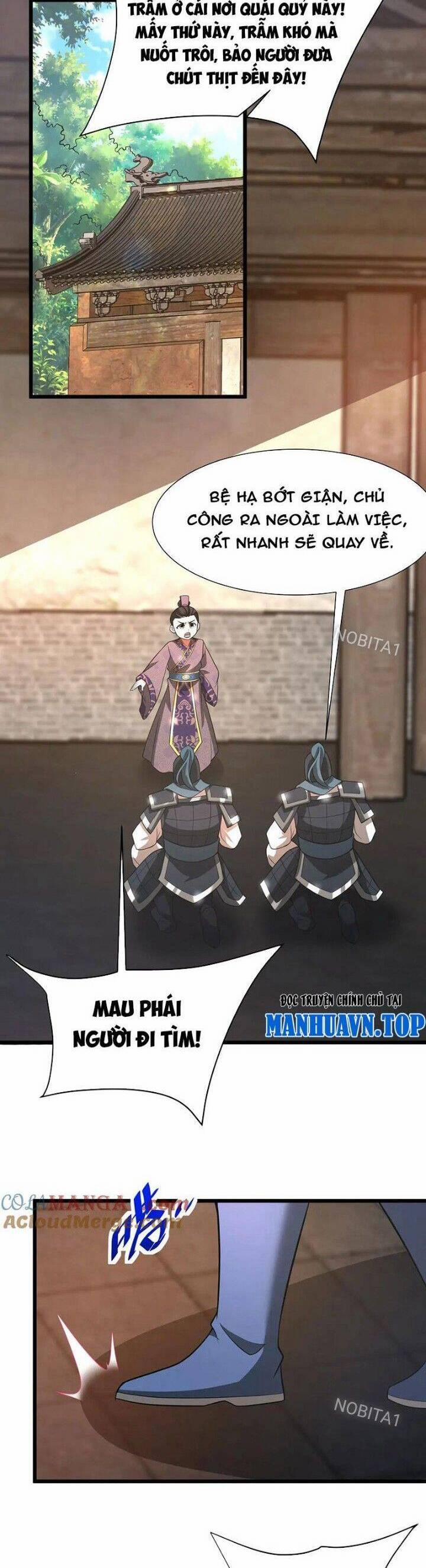 Đại Tần: Ta Con Trai Tần Thủy Hoàng Giết Địch Thăng Cấp Thành Thần 163 trang 6