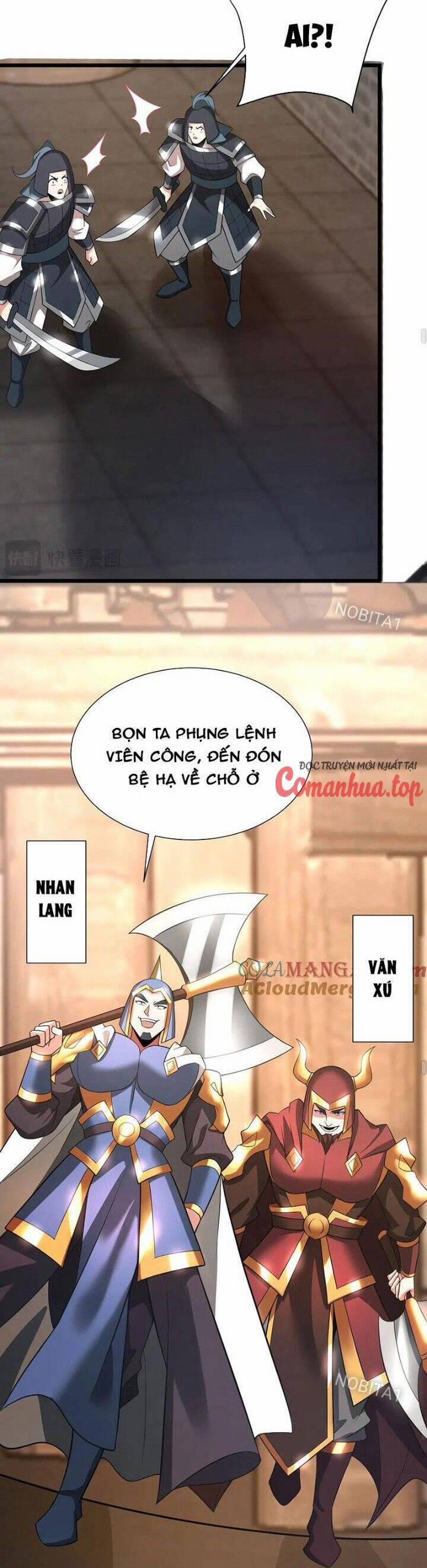 Đại Tần: Ta Con Trai Tần Thủy Hoàng Giết Địch Thăng Cấp Thành Thần 163 trang 7