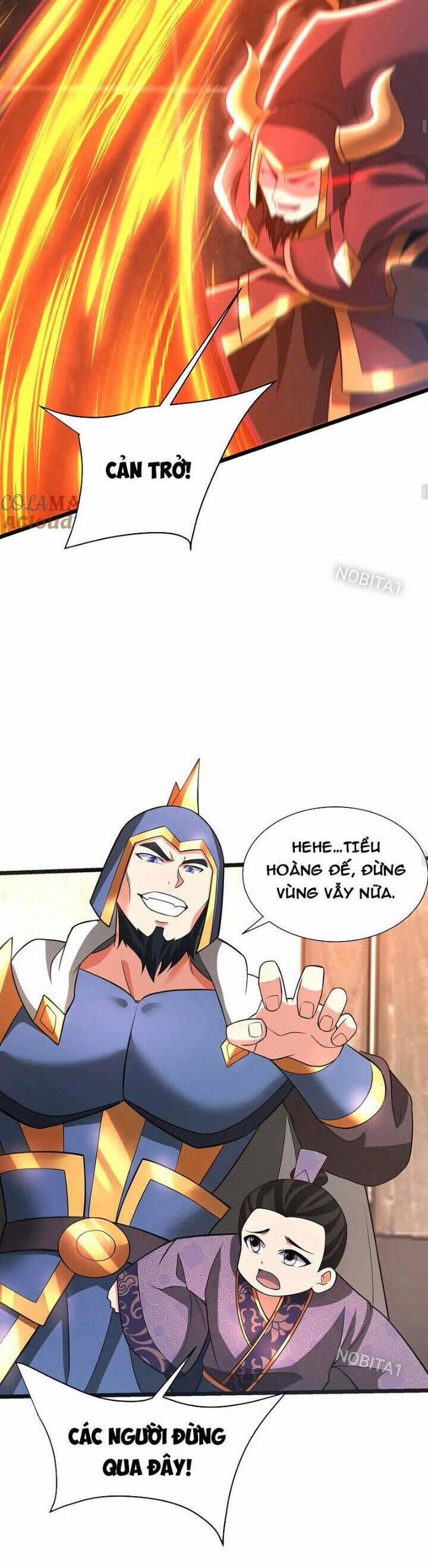 Đại Tần: Ta Con Trai Tần Thủy Hoàng Giết Địch Thăng Cấp Thành Thần 163 trang 9