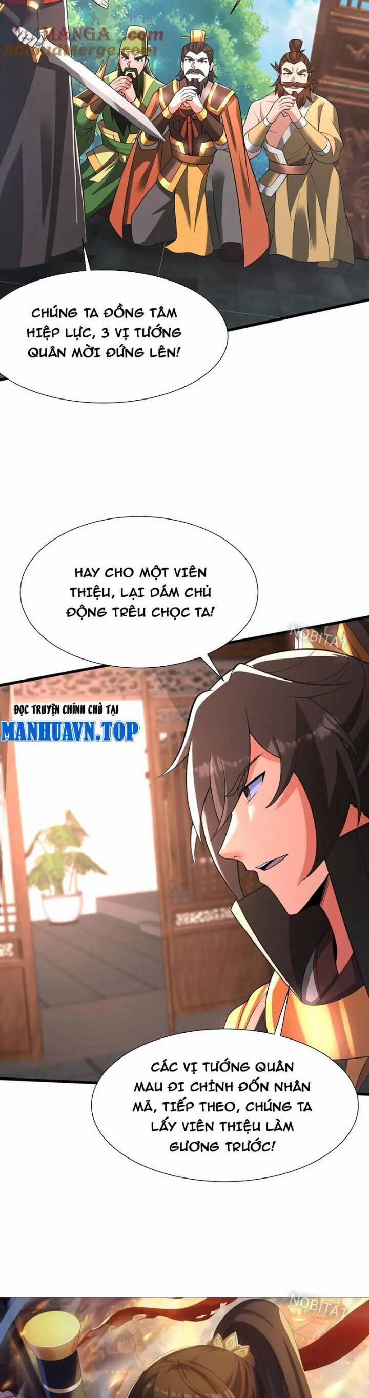 Đại Tần: Ta Con Trai Tần Thủy Hoàng Giết Địch Thăng Cấp Thành Thần 164 trang 1