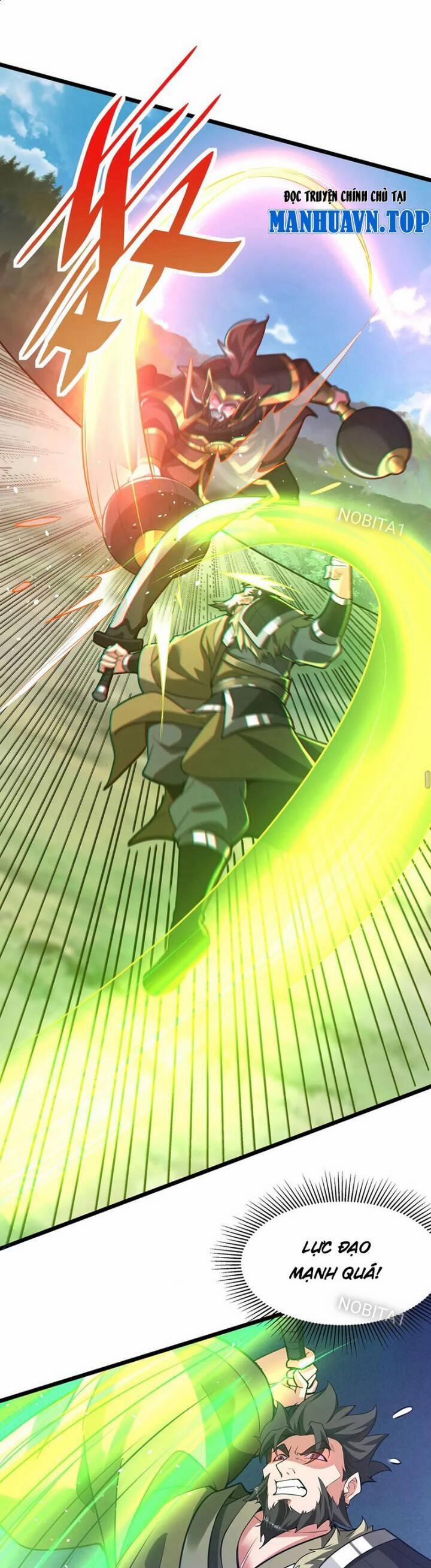 Đại Tần: Ta Con Trai Tần Thủy Hoàng Giết Địch Thăng Cấp Thành Thần 164 trang 10