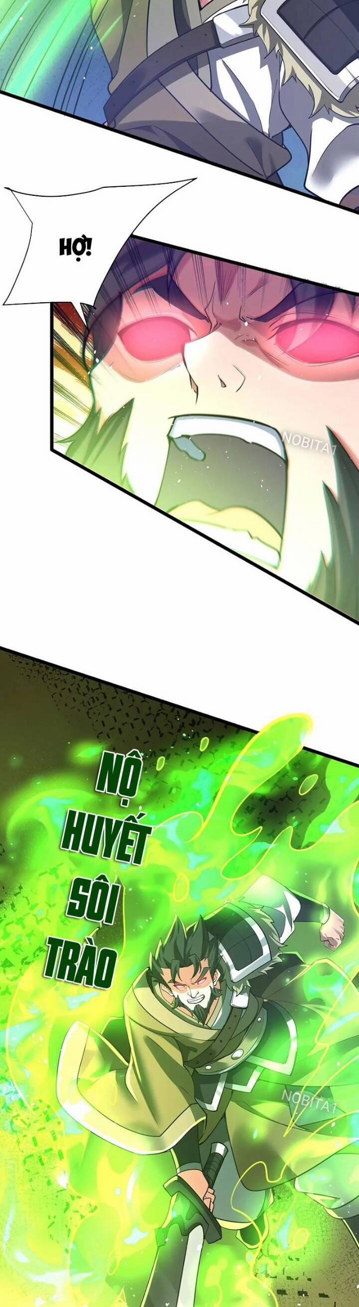 Đại Tần: Ta Con Trai Tần Thủy Hoàng Giết Địch Thăng Cấp Thành Thần 164 trang 11