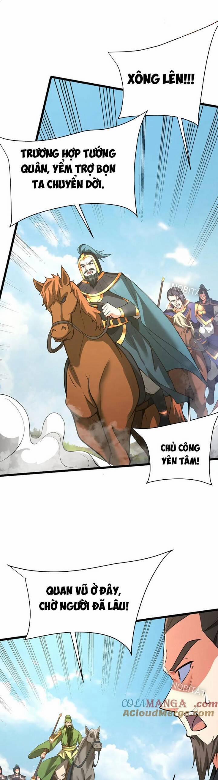 Đại Tần: Ta Con Trai Tần Thủy Hoàng Giết Địch Thăng Cấp Thành Thần 164 trang 15