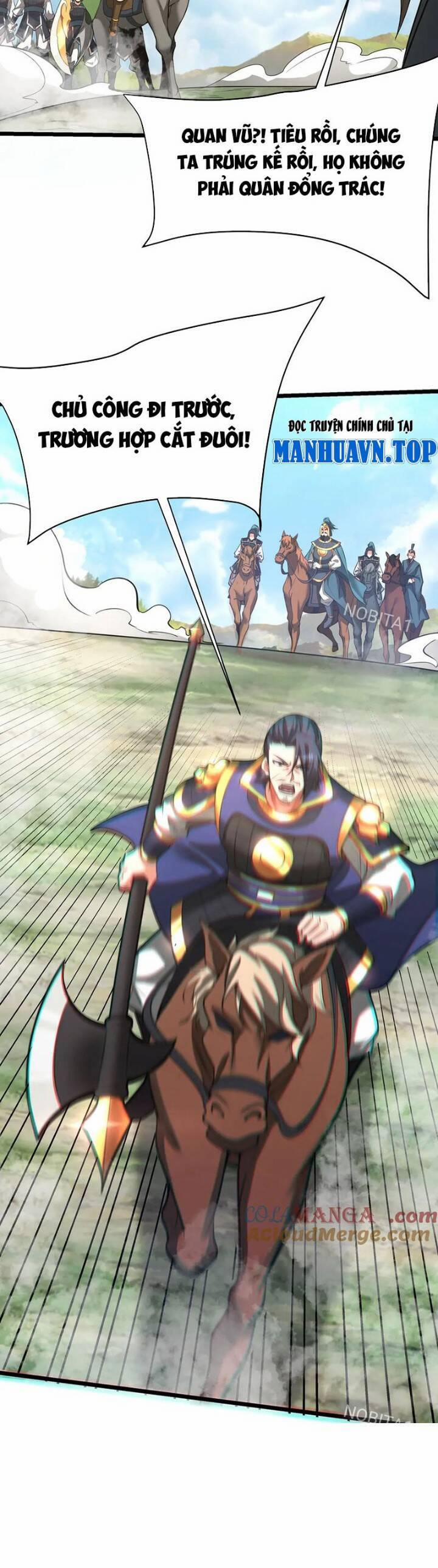 Đại Tần: Ta Con Trai Tần Thủy Hoàng Giết Địch Thăng Cấp Thành Thần 164 trang 16