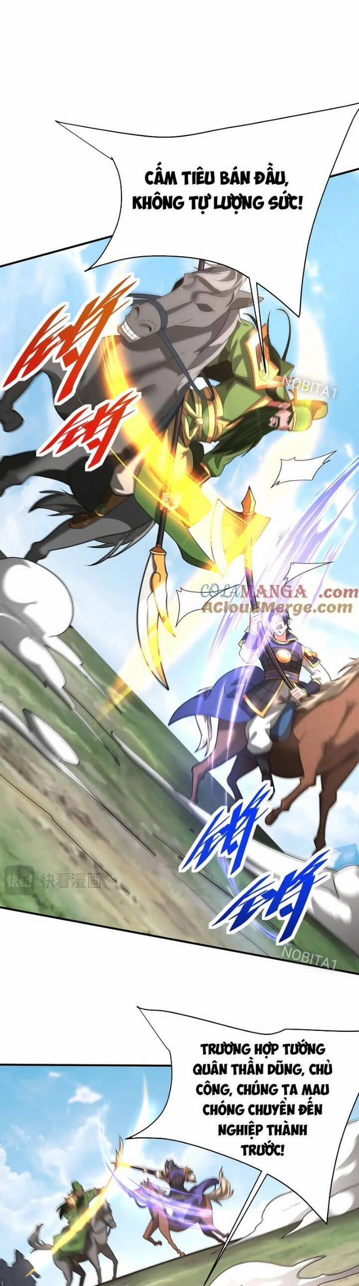 Đại Tần: Ta Con Trai Tần Thủy Hoàng Giết Địch Thăng Cấp Thành Thần 164 trang 17