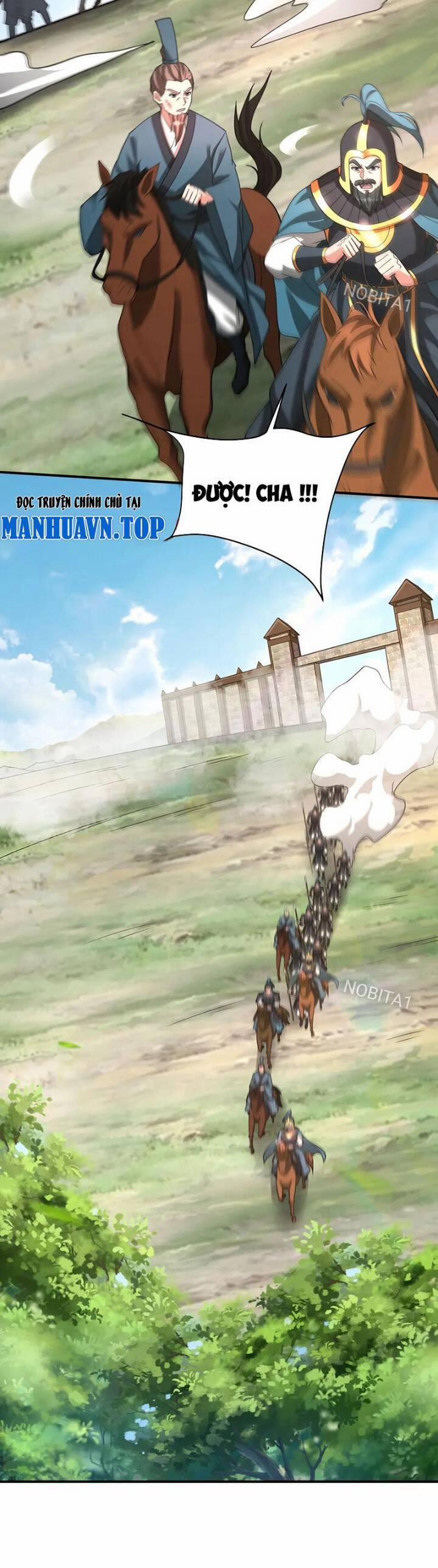 Đại Tần: Ta Con Trai Tần Thủy Hoàng Giết Địch Thăng Cấp Thành Thần 164 trang 18