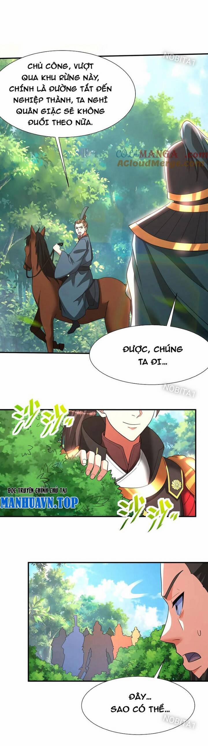 Đại Tần: Ta Con Trai Tần Thủy Hoàng Giết Địch Thăng Cấp Thành Thần 164 trang 19