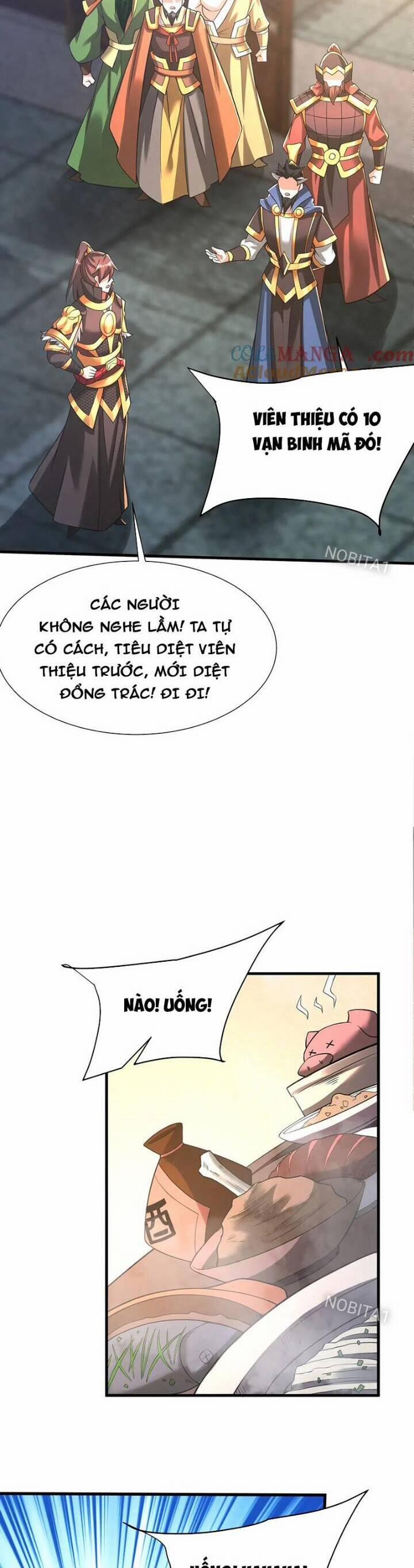 Đại Tần: Ta Con Trai Tần Thủy Hoàng Giết Địch Thăng Cấp Thành Thần 164 trang 3