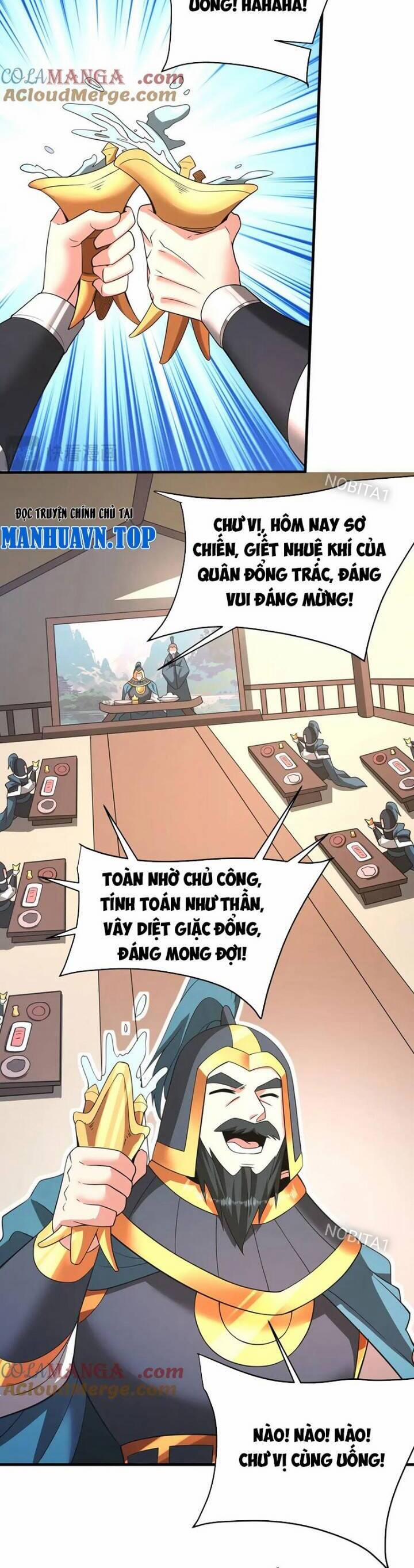 Đại Tần: Ta Con Trai Tần Thủy Hoàng Giết Địch Thăng Cấp Thành Thần 164 trang 4