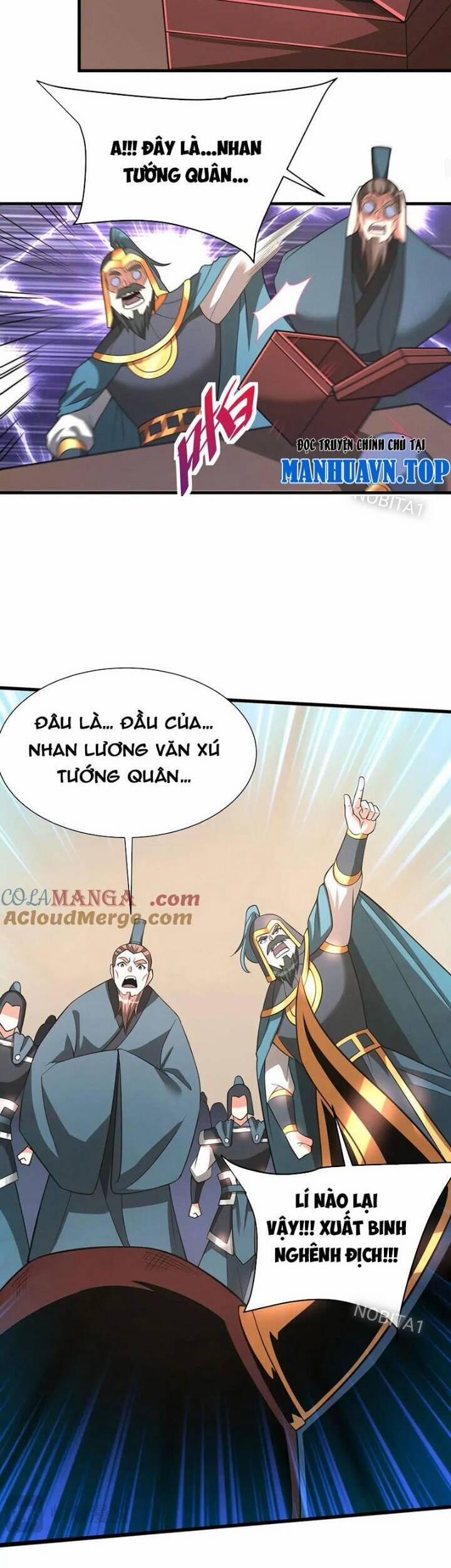 Đại Tần: Ta Con Trai Tần Thủy Hoàng Giết Địch Thăng Cấp Thành Thần 164 trang 6