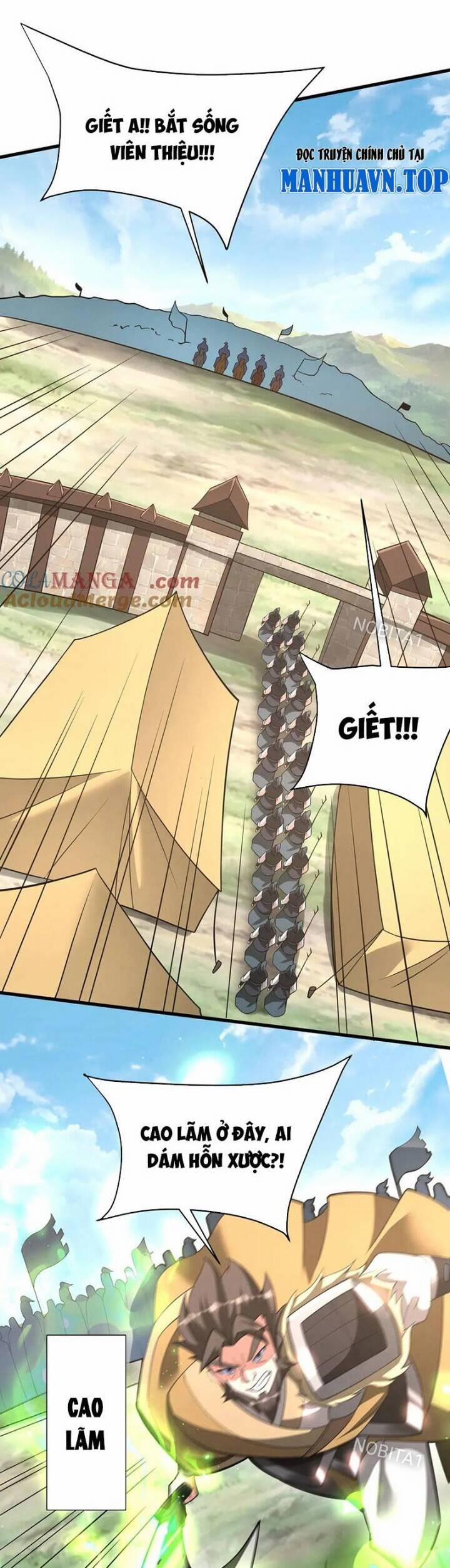 Đại Tần: Ta Con Trai Tần Thủy Hoàng Giết Địch Thăng Cấp Thành Thần 164 trang 8