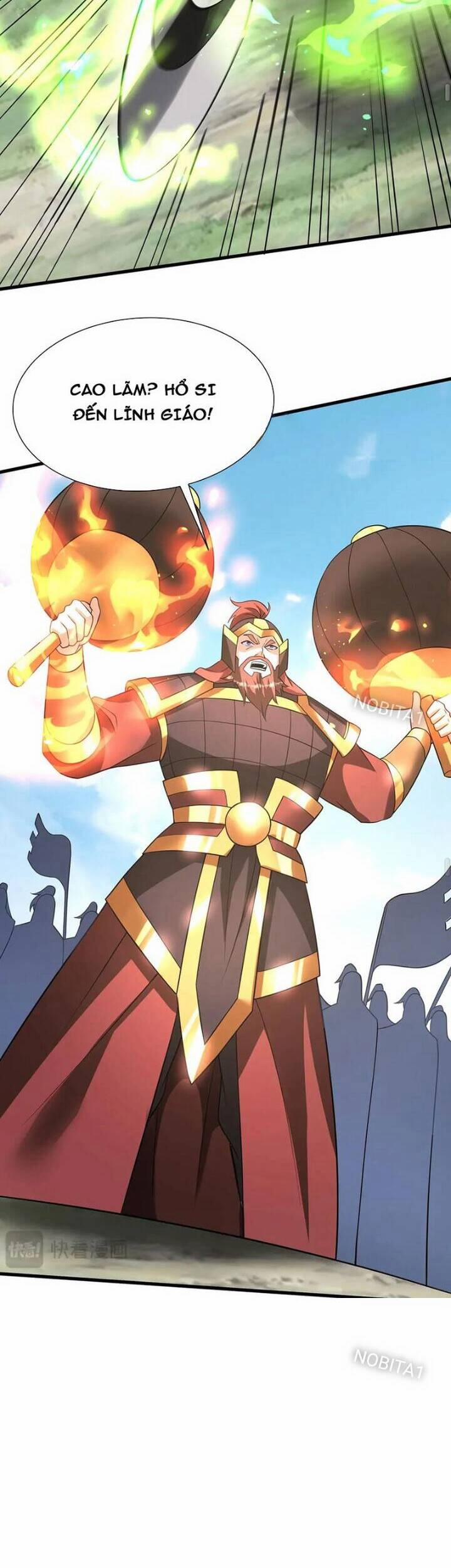 Đại Tần: Ta Con Trai Tần Thủy Hoàng Giết Địch Thăng Cấp Thành Thần 164 trang 9