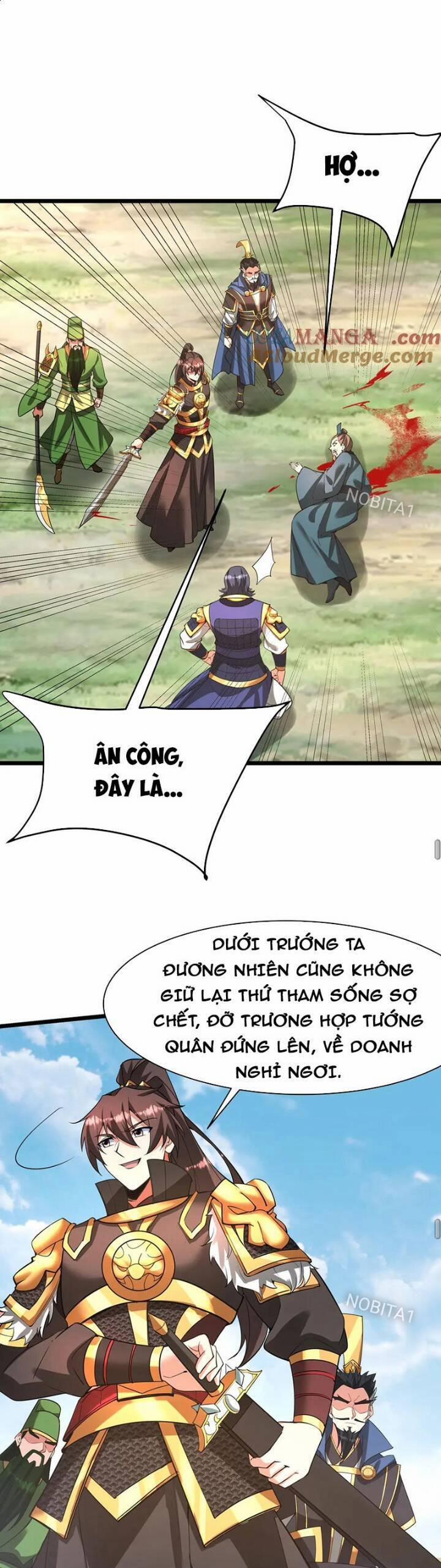 Đại Tần: Ta Con Trai Tần Thủy Hoàng Giết Địch Thăng Cấp Thành Thần 165 trang 10