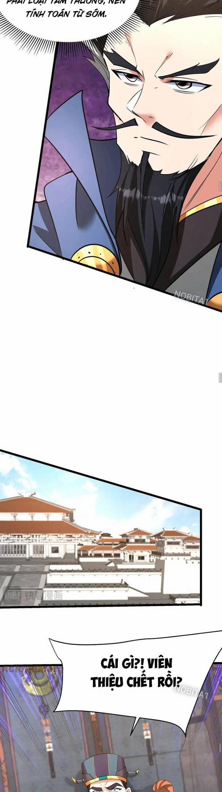 Đại Tần: Ta Con Trai Tần Thủy Hoàng Giết Địch Thăng Cấp Thành Thần 165 trang 12