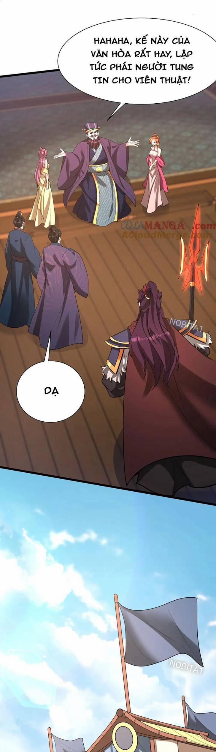 Đại Tần: Ta Con Trai Tần Thủy Hoàng Giết Địch Thăng Cấp Thành Thần 165 trang 16