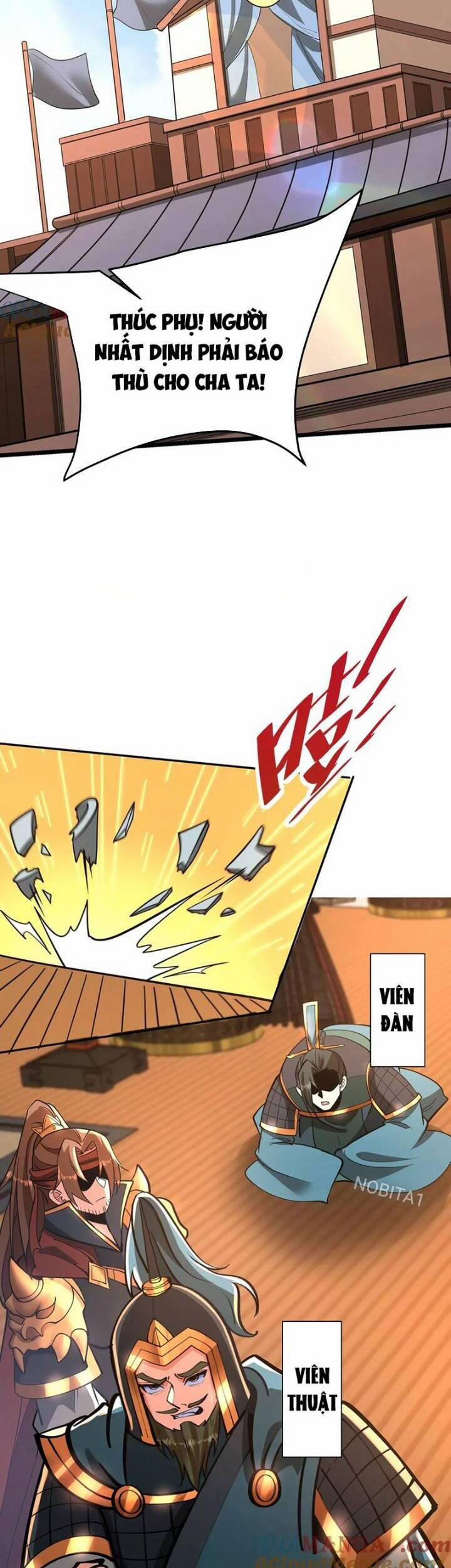 Đại Tần: Ta Con Trai Tần Thủy Hoàng Giết Địch Thăng Cấp Thành Thần 165 trang 17