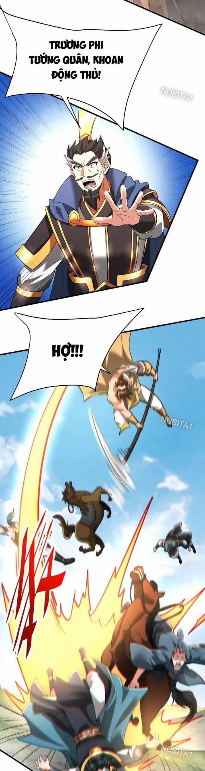 Đại Tần: Ta Con Trai Tần Thủy Hoàng Giết Địch Thăng Cấp Thành Thần 165 trang 2