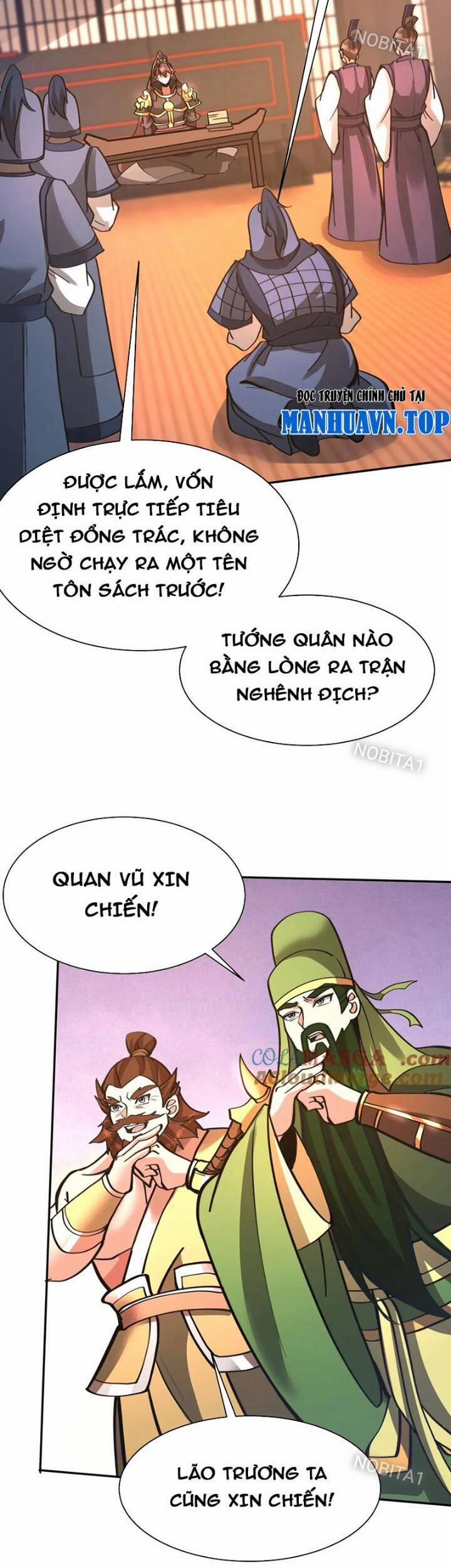 Đại Tần: Ta Con Trai Tần Thủy Hoàng Giết Địch Thăng Cấp Thành Thần 165 trang 20