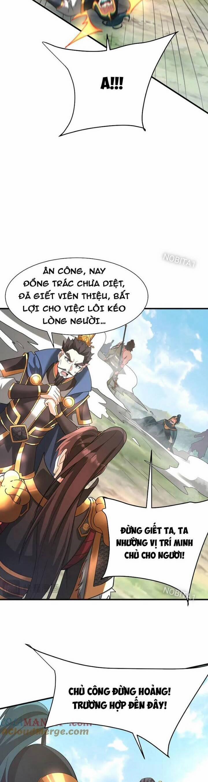 Đại Tần: Ta Con Trai Tần Thủy Hoàng Giết Địch Thăng Cấp Thành Thần 165 trang 3