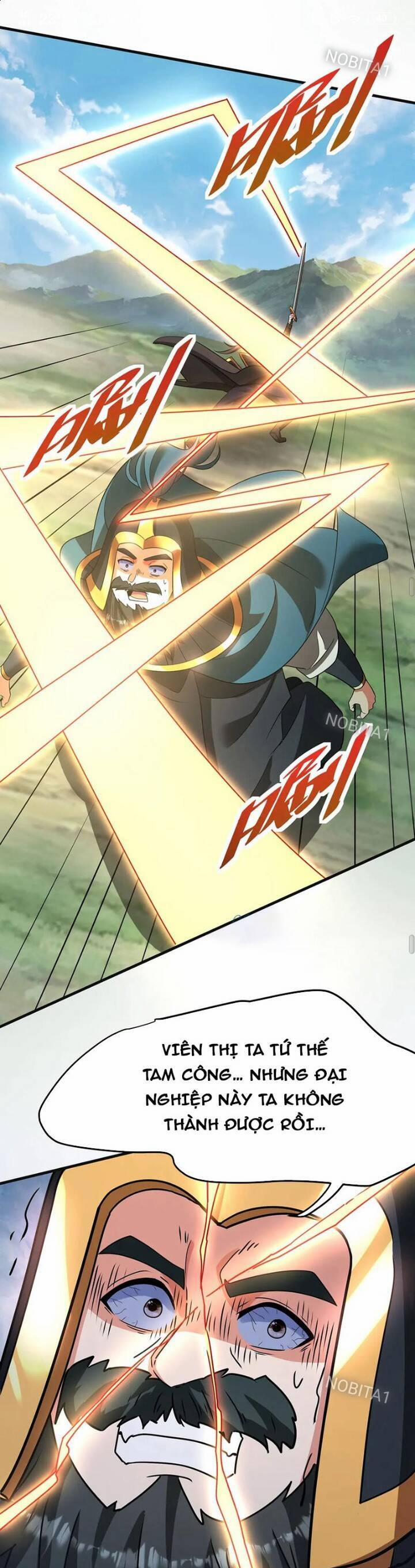 Đại Tần: Ta Con Trai Tần Thủy Hoàng Giết Địch Thăng Cấp Thành Thần 165 trang 5