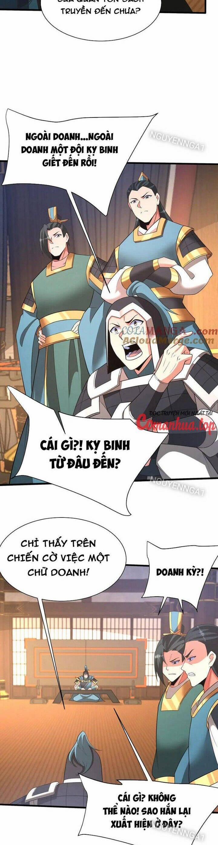 Đại Tần: Ta Con Trai Tần Thủy Hoàng Giết Địch Thăng Cấp Thành Thần 166 trang 13