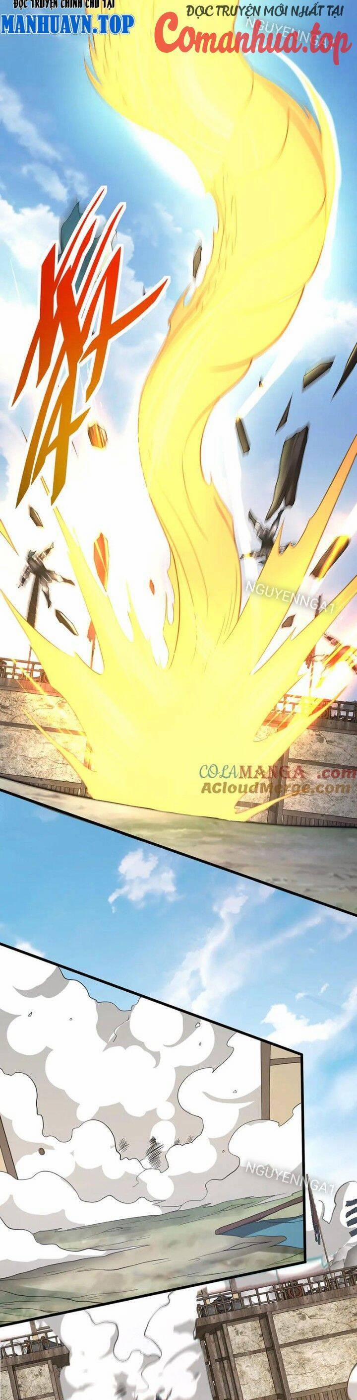 Đại Tần: Ta Con Trai Tần Thủy Hoàng Giết Địch Thăng Cấp Thành Thần 166 trang 16