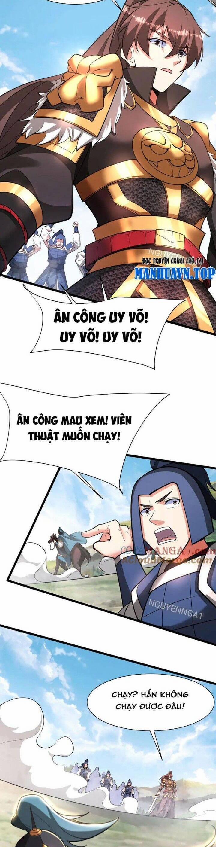 Đại Tần: Ta Con Trai Tần Thủy Hoàng Giết Địch Thăng Cấp Thành Thần 166 trang 19