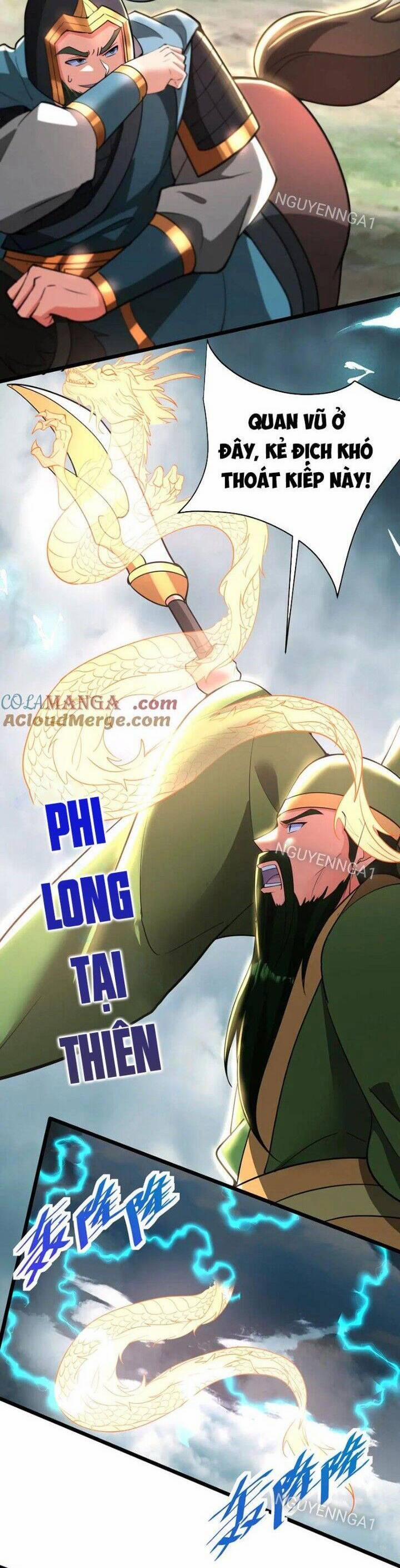 Đại Tần: Ta Con Trai Tần Thủy Hoàng Giết Địch Thăng Cấp Thành Thần 166 trang 20